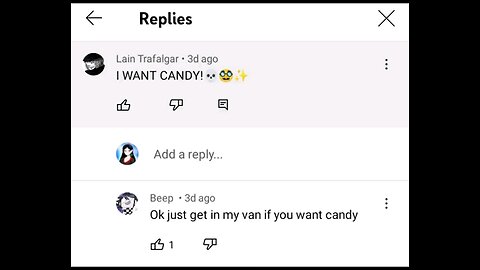 beep the clay party foodist exposed for trying to groom my niece