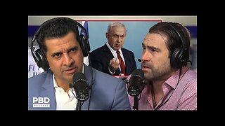 "Most DANGEROUS Man Alive" - Oliver & Sean Stone WARN Of Netanyahu's Nuclear Threats