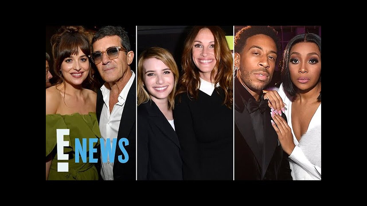 We Bet You DIDN'T KNOW These Celebrities Are Related! | E! News