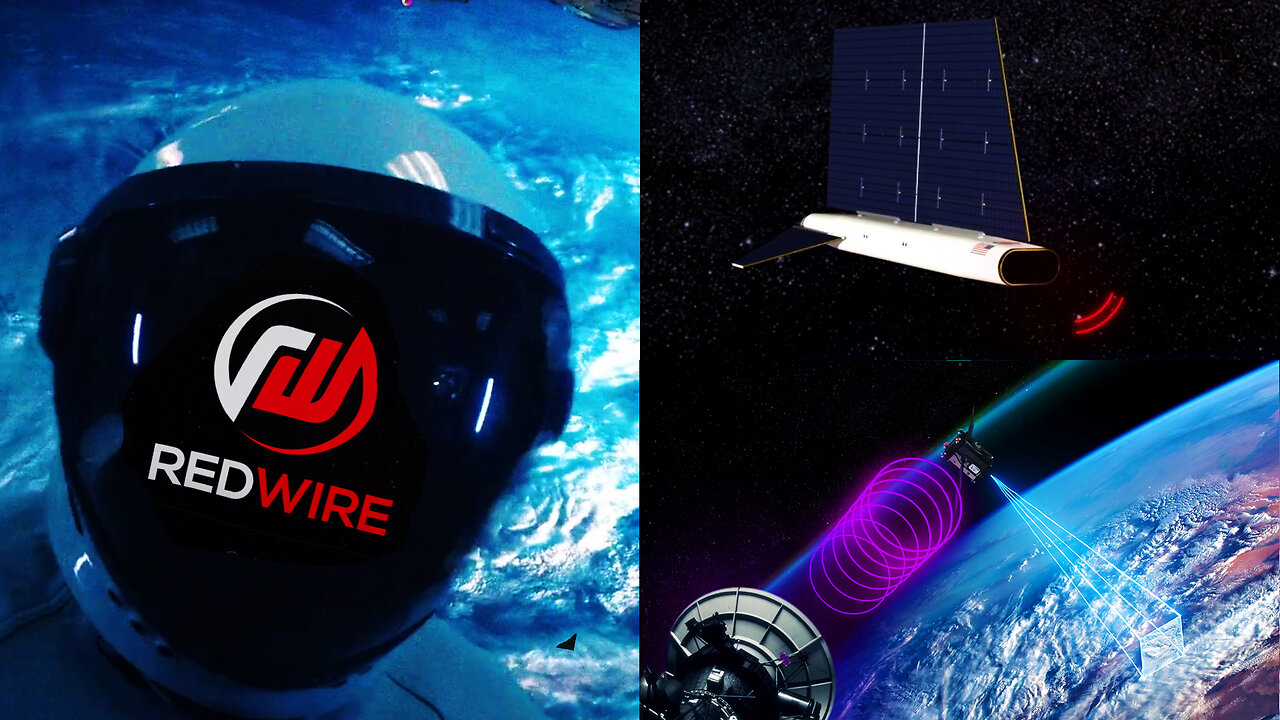 A Stock To Go Up 🡅25%+ In 2025? (Redwire Space) | RDW Stock