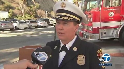 Chief Of LA Fire Dep't Kristin Crowley Constructed A DEI Bureau & Prioritized Diversity Initiatives