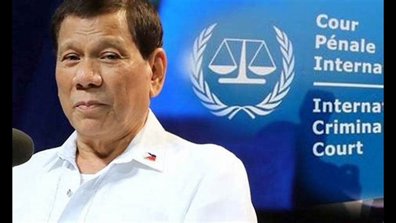 Duterte Defies ICC, Defends National Sovereignty
