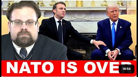 Mark Sleboda: NATO IS FALLING As RUSSIA ADVANCES! UKRAINE COLLAPSES TRUMP WALKS AWAY