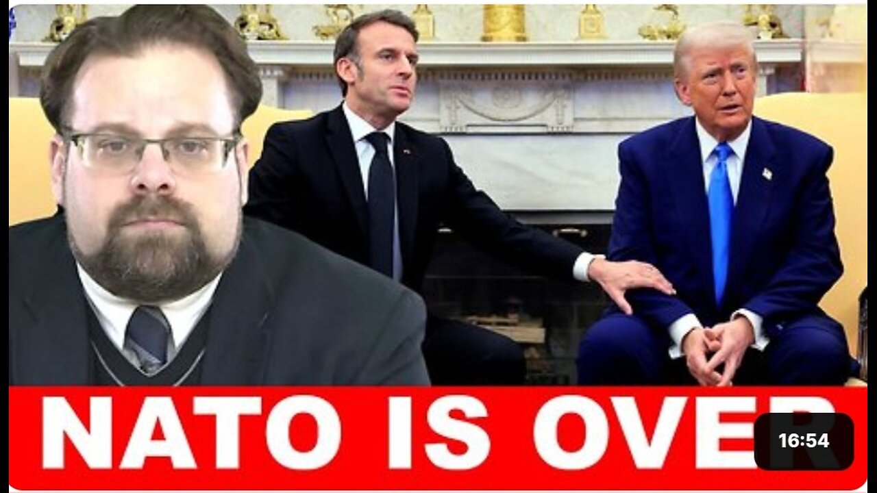 Mark Sleboda: NATO IS FALLING As RUSSIA ADVANCES! UKRAINE COLLAPSES TRUMP WALKS AWAY