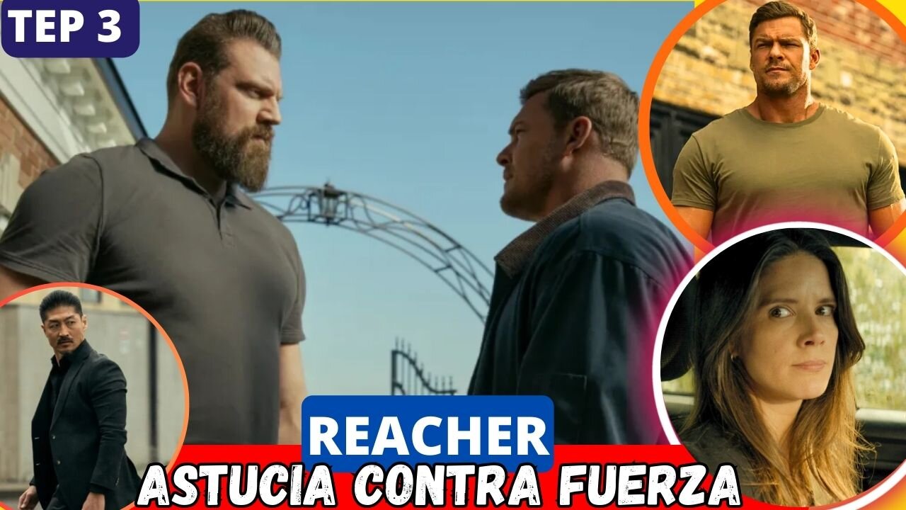 Reacher Temporada 3 Final Explicado