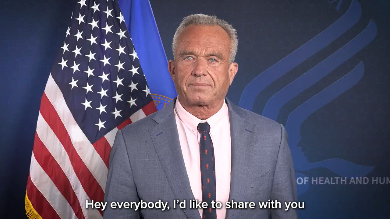 RFK Jr. Announces Planned Cuts To HHS Bureaucracy And Cue The Leftist Meltdowns