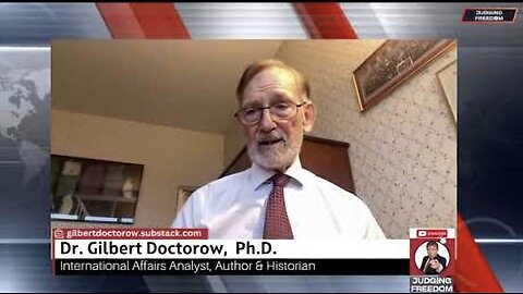 Dr. Gilbert Doctorow: The New Sovereignty