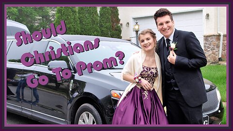 Should Christians Go To Prom?