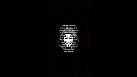 ETH⬆️?⬇️? #Prophecy 06.Jan.2025to07.Jan.2025 (00:00to12:00)06.Jan.2025