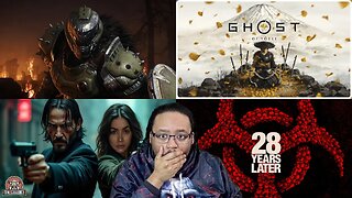 UPCOMING Movies & PS5 & XBOX Series X Games in 2025 Reaction