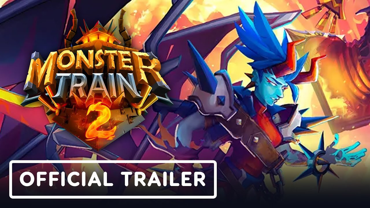 Monster Train 2 - Official Announcement Trailer