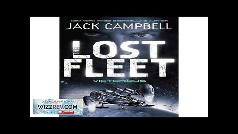 Lost Fleet 6: Victorious (Titan Edition) Review