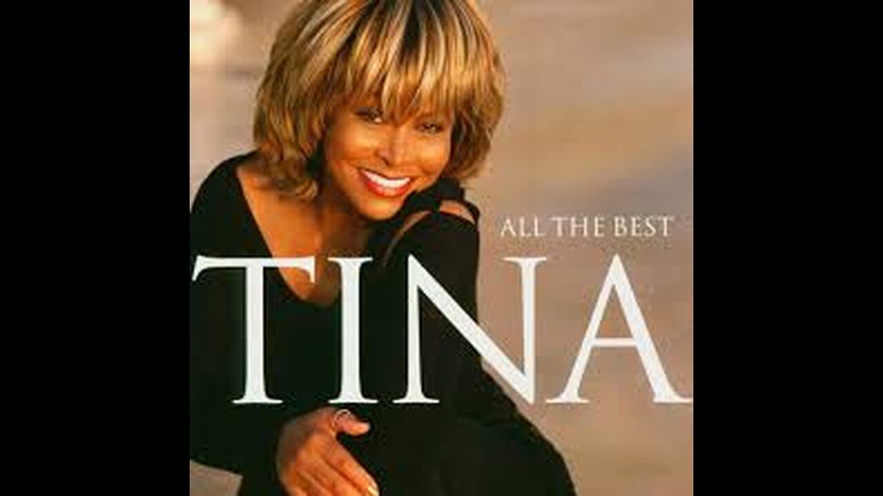 Tina Turner - The Best (Official Music Video)