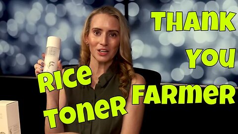 THANK YOU FARMER Rice Pure Essential Toner Review, How to Use, Dupes & Alternatives