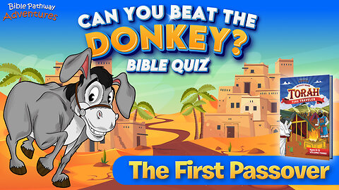 The First Passover Bible Quiz