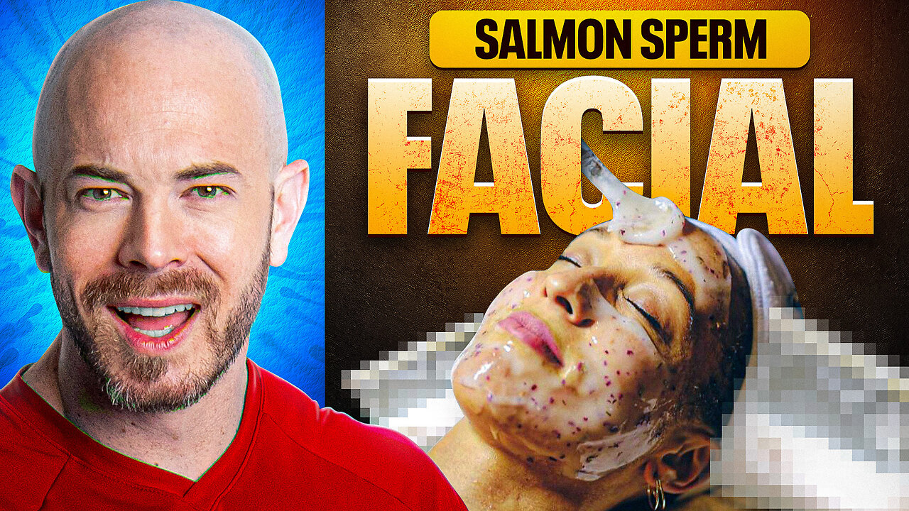 I Tried The Salmon Sperm Facial For Acne Scars