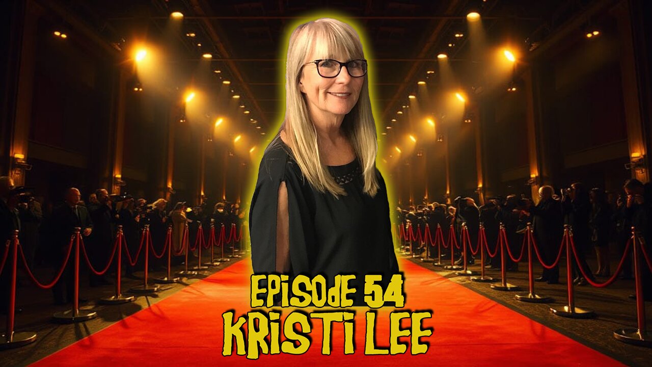 Episode #54 - Kristi Lee of The Bob & Tom Show