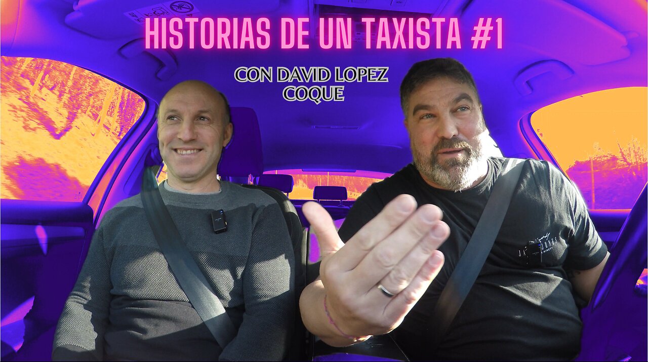 Uno de los mejores cocineros que conozco, #episodio1