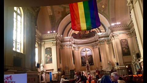 Reasons Why the Church is WRONG about Lesbian and Gay Rights - This is offensive Be Warned!