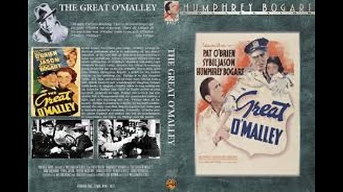 The Great O'Malley 1937 / O Grande O’Malley - Legendas