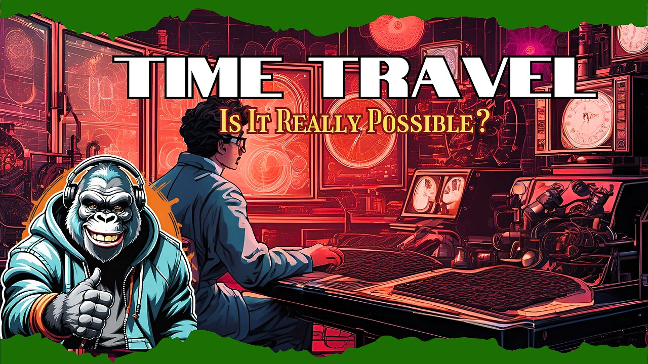 Time Travel: Is It Really Possible?