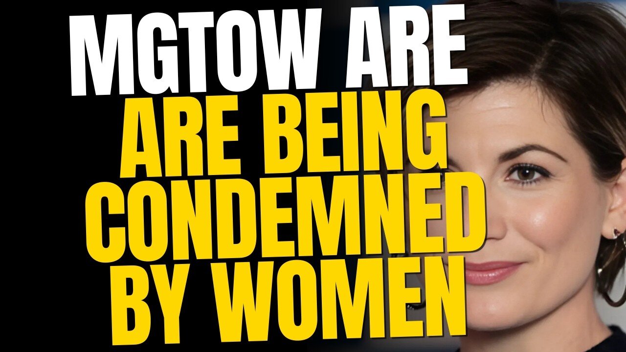 Men Going Their Own Way are Being Condemned By Women