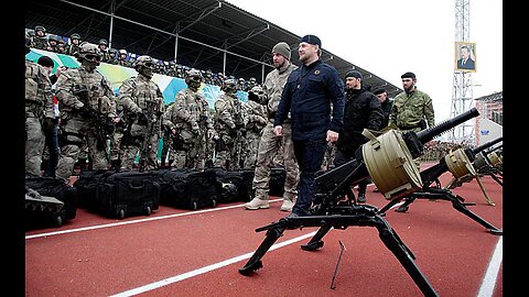 Kadyrov announced the dispatch of another group of volunteers to Ukraine