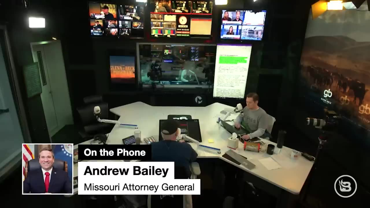 GlennBeck: Why This State SUED China Over COVID and Threatened to Seize Assets?