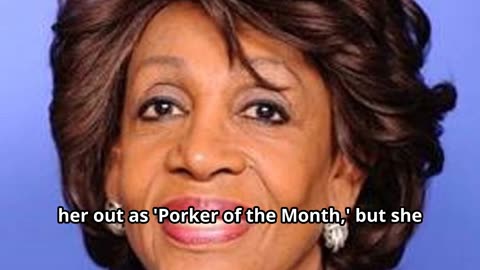 Maxine Waters: Power, Politics, and Controversy