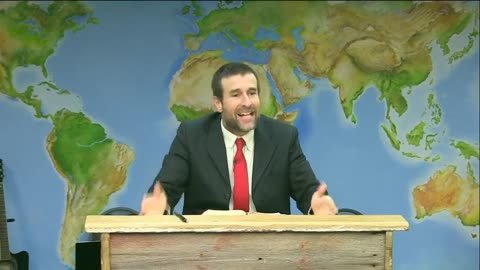 Elijah - Part 2 - Pastor Steven Anderson