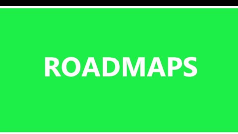 Roadmaps Work Summary 2025 - Episode 1