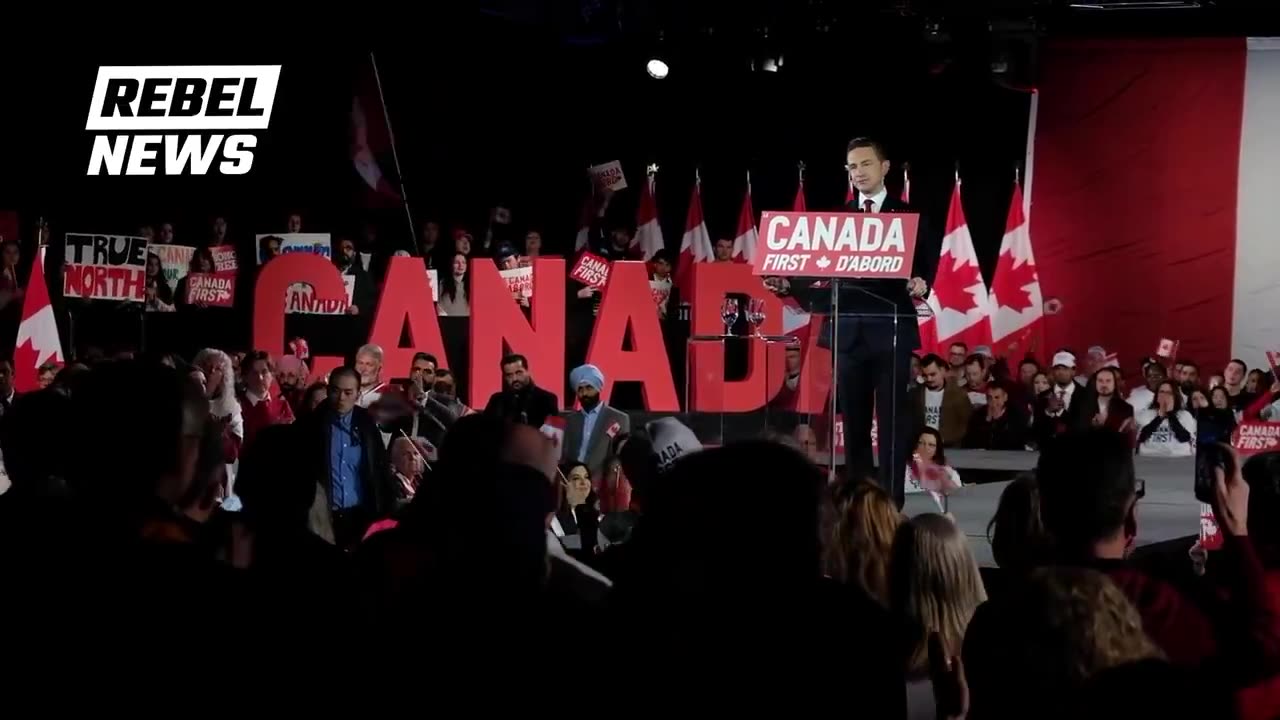 What binds us together is the Canadian promise that anyone from anywhere can do anything