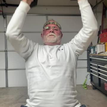 Good Challenge for an Old Dude!