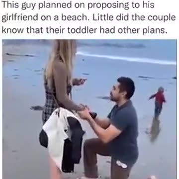 She said yes, right?