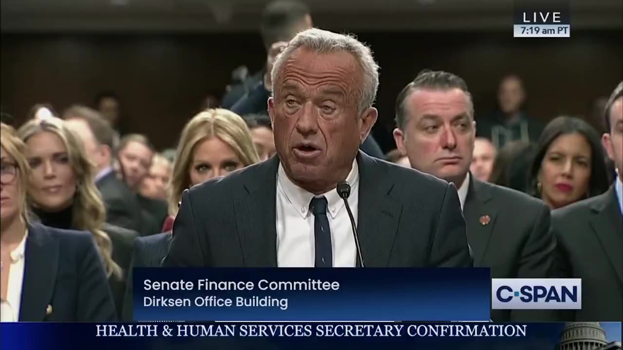 RFK Jr: US has worse health than any developed nation