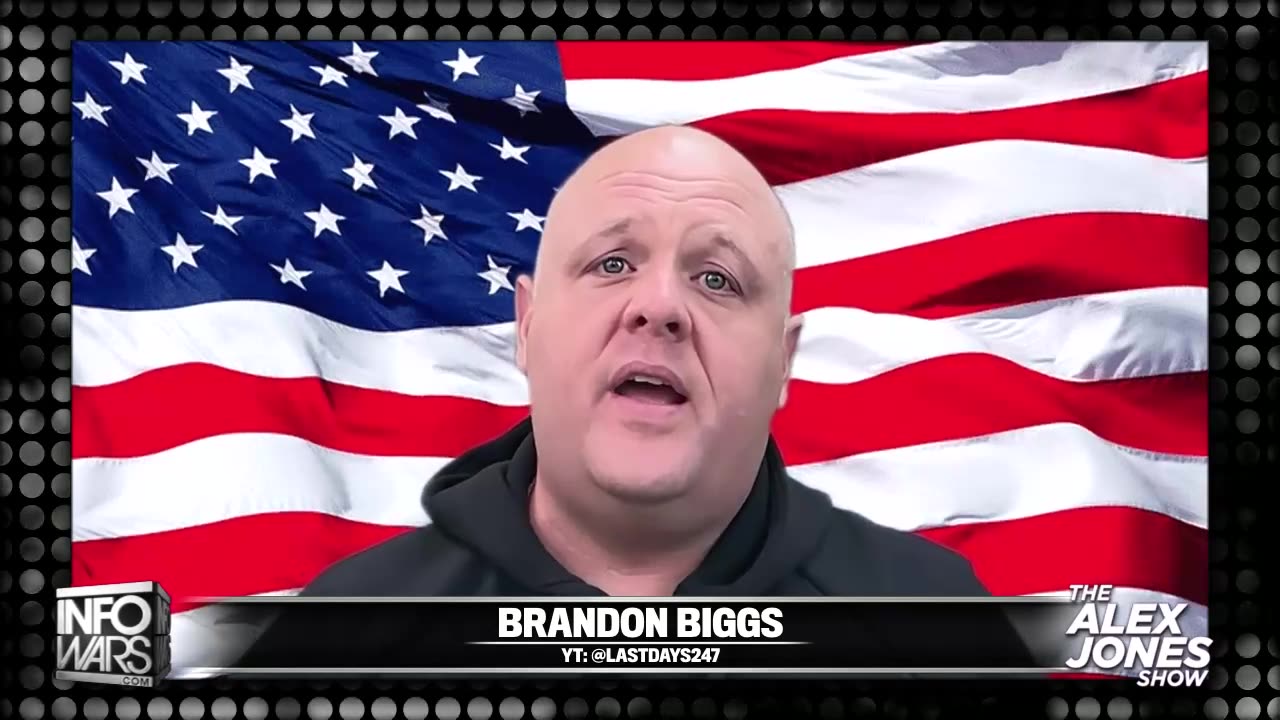 [2025-01-17] FULL INTERVIEW: Pastor Brandon Biggs, Whose Prophetic Predictions