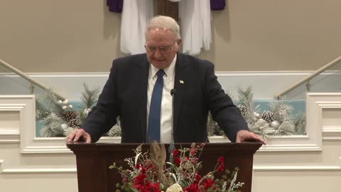 Paul's Roll Call of Honor-CHARLES LAWSON BIBLE SERMON-FEB 26 2025