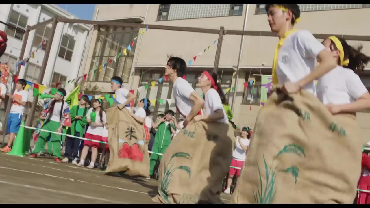 僕らのごはんは明日で待ってる / OUR MEAL FOR TOMORROW【2017 film】Trailers