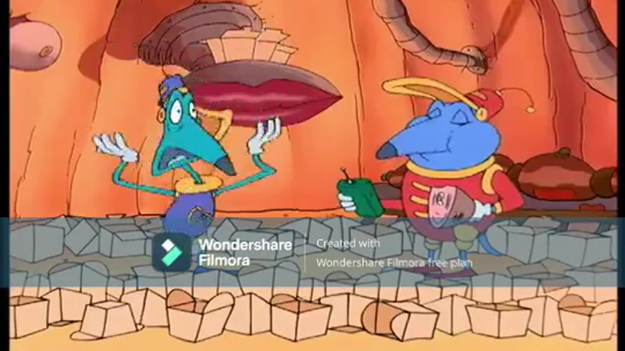 fraz has been stricken by doom