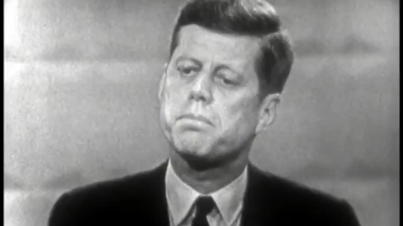 1960 Kennedy-Nixon Debate (Part II)