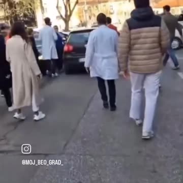 I THINK THIS CAR SEE THE WOMEN, HE DO IT WITH BAD INTENTION