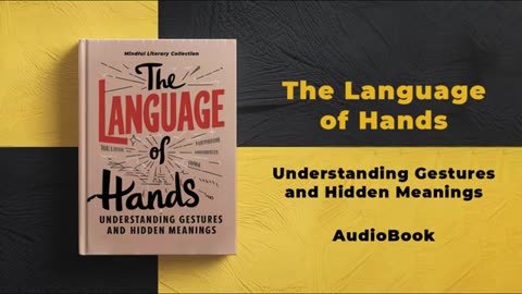 The Language of Hands: Understanding Gestures and Hidden Meanings | Audiobook