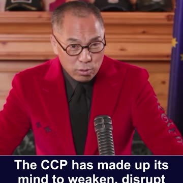 Rubio: Is China deliberately flooding the U.S. with fentanyl?