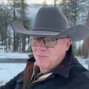 Good Morning from McKenzie Mountain 3-2-25