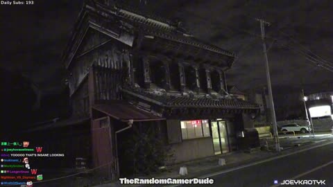 The Creepiest House in Kawagoe