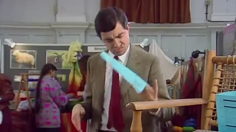 MR Bean &THANKSGIVING-funny clips