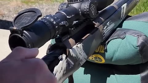 NEW Weatherby 307 Alpine CT Bolt-Action Rifle