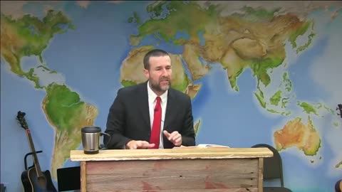 The Holy Spirit and Salvation - Pastor Steven Anderson