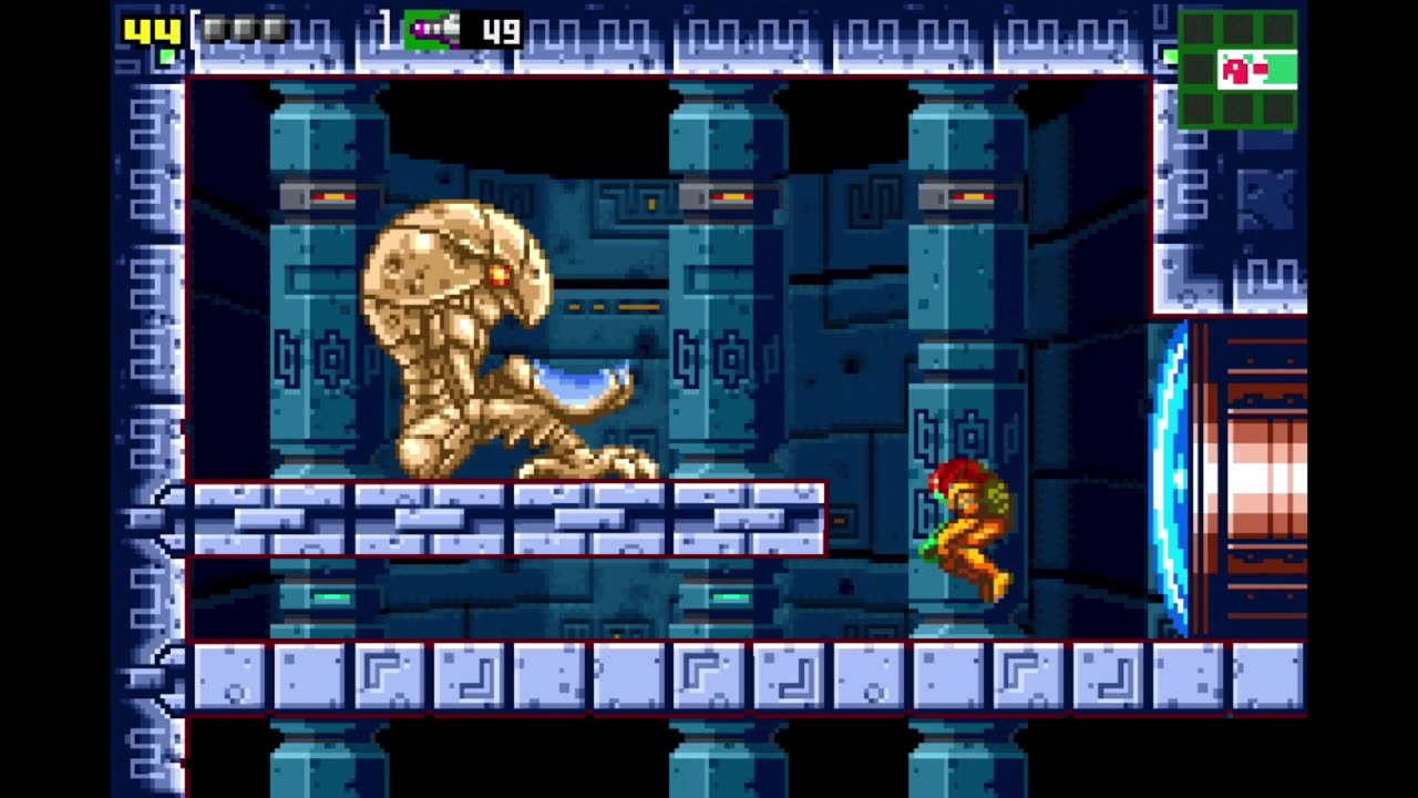 Eat Your Heart Out - Metroid Zero Mission - Episode 4