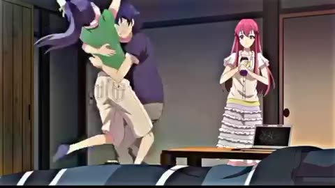 Best anime moments